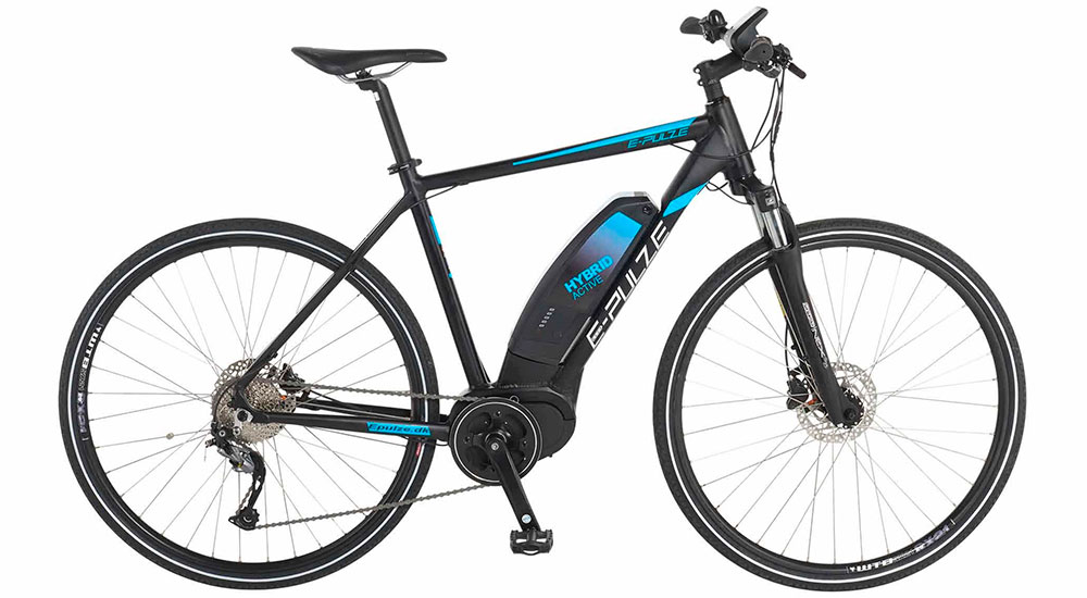 E-Pulze Cross herre