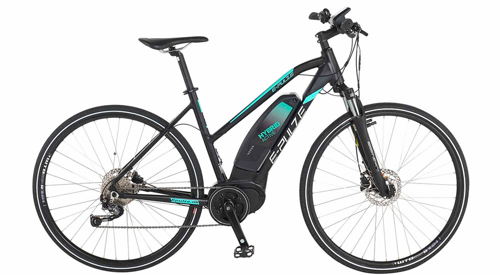 E-Pulze Cross