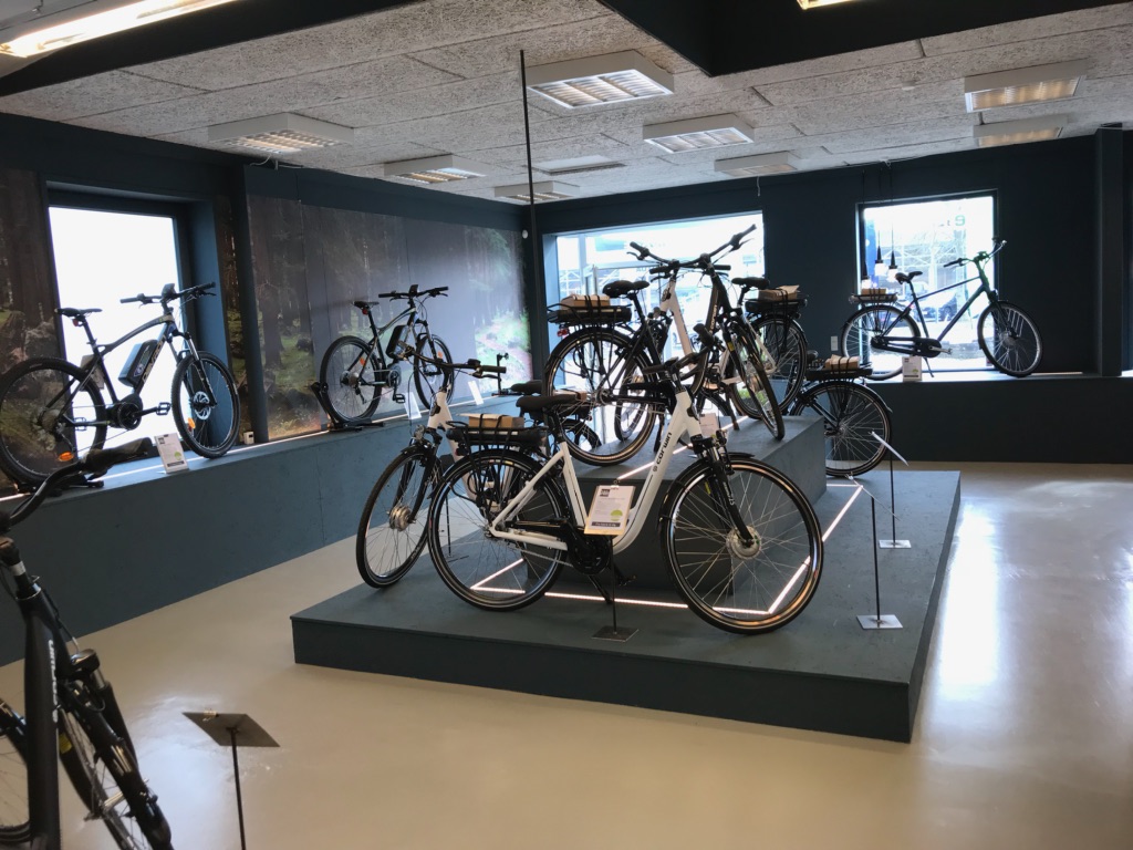 E-bikes Aabenraa